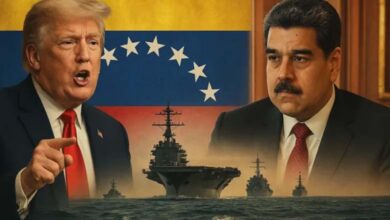 Ford in Latin America: a new escalation from Washington against Venezuela
