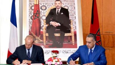 France warns of a terrorist surge and praises Morocco’s role in foiling attacks