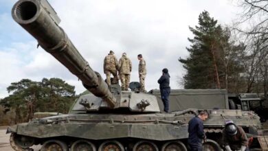 From Brooms to Tanks: The Return of Europe’s Largest Military Power