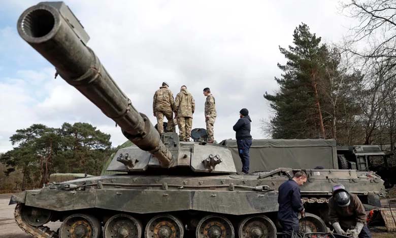 From Brooms to Tanks: The Return of Europe’s Largest Military Power