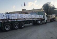 From Israel to the United States: a shift in Gaza aid management