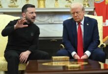 From diplomacy to missiles… a former US secretary joins a Ukrainian company