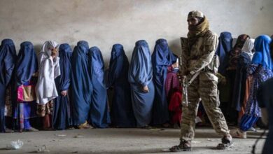 Full guardianship… The Taliban push women back into an era of isolation in the name of virtue