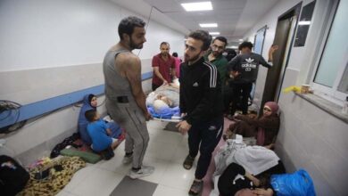 Gaza hospitals face severe shortages of medical supplies as Israeli attacks continue