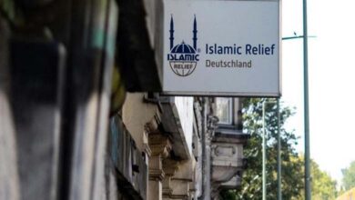 Germany Bans a Pro–Muslim Brotherhood Association and Raids Two Others