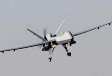 Ghost Drones: Unmanned aircraft partially disrupt air traffic in Belgium and Sweden