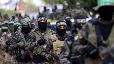 Hamas Fighters Inside the Yellow Line: A New Test for the Gaza Ceasefire
