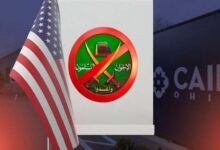 Historic decision: Texas designates the Muslim Brotherhood and CAIR as terrorist entities