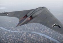 Horten Ho 229: The Nazi Bomber That Preceded the Stealth Aircraft Era