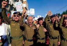 Houthi Interior Ministry… Terrorism wearing military ranks