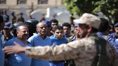 Houthi death sentences aimed at restoring authority after intelligence failure
