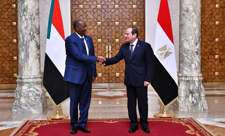 Investigation into Egypt’s Alleged Role in the Sudan War and Its Impact on Civilians