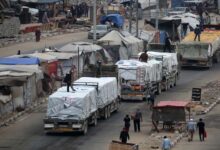 Israel Reopens Zikim Crossing to Allow Humanitarian Aid into Gaza