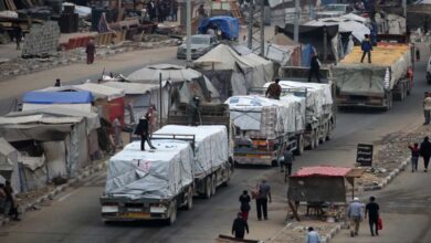 Israel Reopens Zikim Crossing to Allow Humanitarian Aid into Gaza