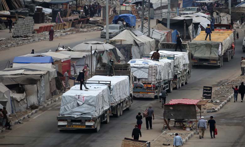 Israel Reopens Zikim Crossing to Allow Humanitarian Aid into Gaza