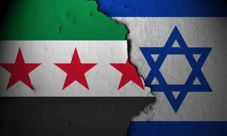 Israel and Syria Negotiations: Deadlock and Conflicting Conditions