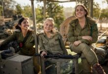 Israeli female unit spying deep inside Syria… Secrets of Site 720