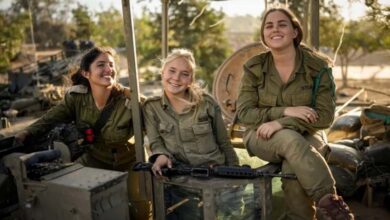 Israeli female unit spying deep inside Syria… Secrets of Site 720