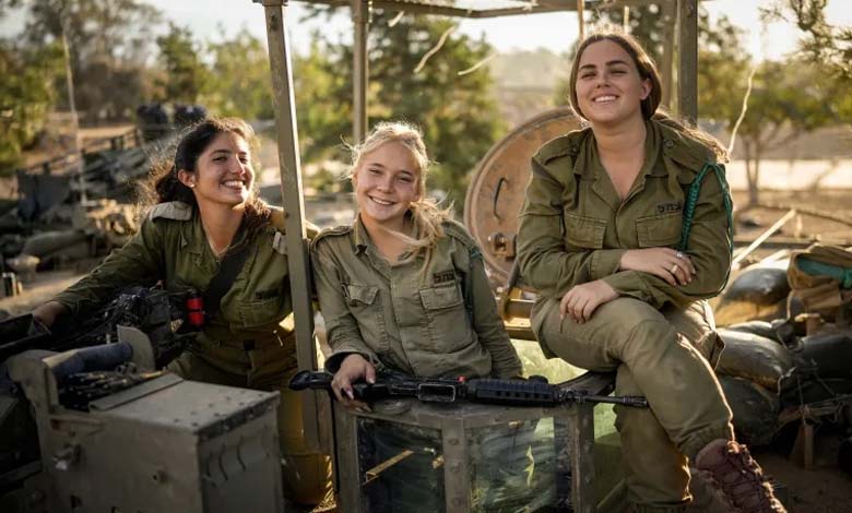 Israeli female unit spying deep inside Syria… Secrets of Site 720