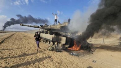 Netanyahu under fire after the failure of October 7