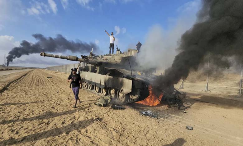 Netanyahu under fire after the failure of October 7