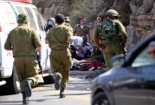Neutralization of Attackers: One Israeli Killed and Three Injured in Vehicle and Stabbing Attack in the West Bank