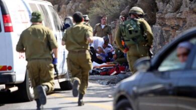 Neutralization of Attackers: One Israeli Killed and Three Injured in Vehicle and Stabbing Attack in the West Bank