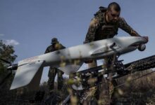 Night-time drone warfare: Moscow shoots down 57 Ukrainian aircraft