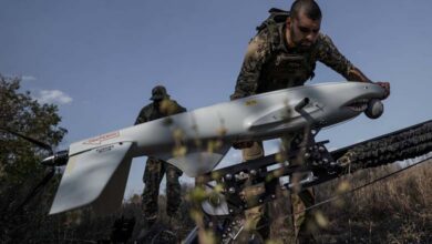 Night-time drone warfare: Moscow shoots down 57 Ukrainian aircraft
