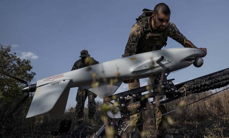Night-time drone warfare: Moscow shoots down 57 Ukrainian aircraft