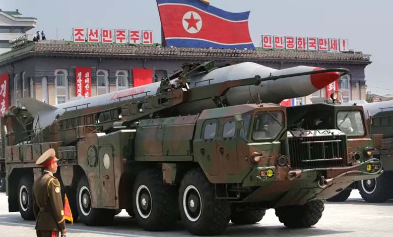 North Korean missiles precede Hegseth’s visit to the forbidden zone