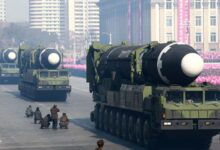 Nuclear Domino... North Korea vows to retaliate against Seoul and Washington