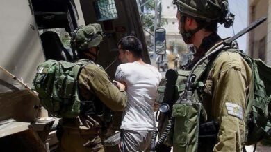 Raids and arrests: Israeli operation in the northern West Bank