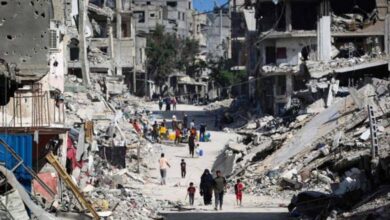 Ruling Gaza Until 2027: Details of the U.S. Draft Resolution at the UN Security Council