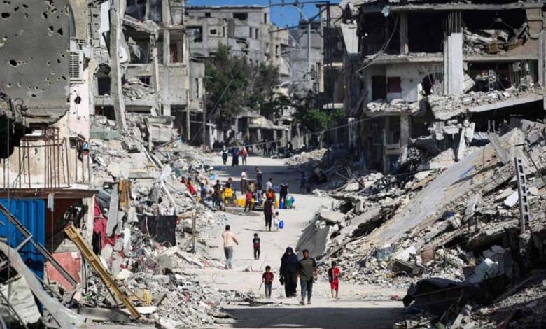 Ruling Gaza Until 2027: Details of the U.S. Draft Resolution at the UN Security Council