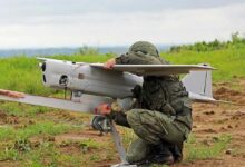 Russia-Ukraine War: Drones Fly Both Ways amid Shifting Frontline Developments