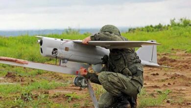 Russia-Ukraine War: Drones Fly Both Ways amid Shifting Frontline Developments