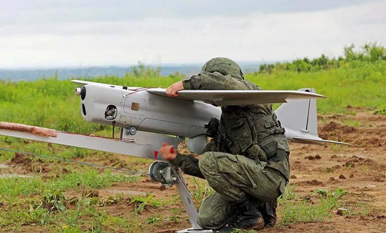 Russia-Ukraine War: Drones Fly Both Ways amid Shifting Frontline Developments