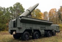 Russia’s Iskander-M changes the rules of the game as the Patriot struggles