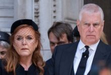 Scandals Surround Andrew and Fergie: Between Imprisonment in Britain and Self-Imposed Exile