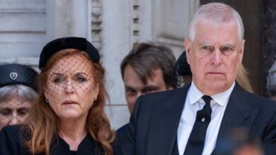 Scandals Surround Andrew and Fergie: Between Imprisonment in Britain and Self-Imposed Exile