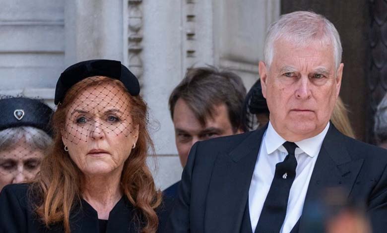 Scandals Surround Andrew and Fergie: Between Imprisonment in Britain and Self-Imposed Exile