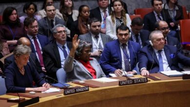 Security Council to vote on Gaza resolution on this date