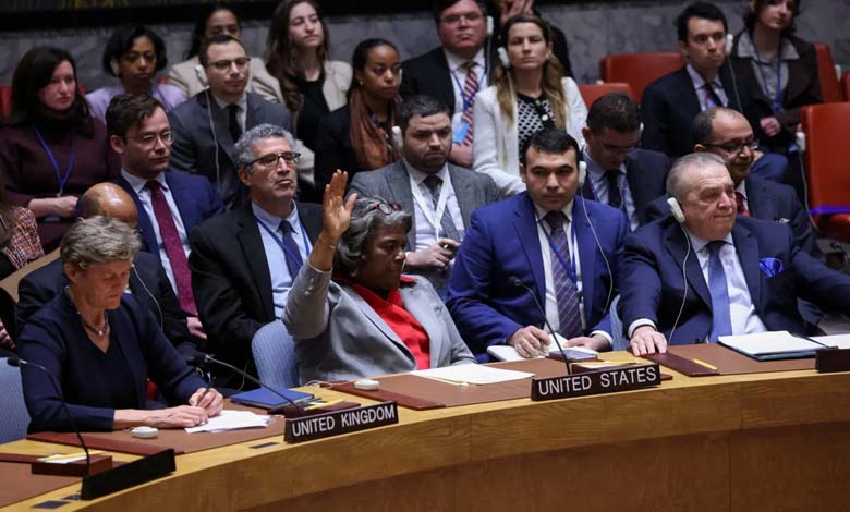Security Council to vote on Gaza resolution on this date