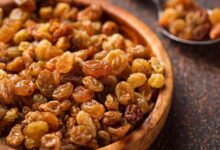 Soaked Raisins: Your Winter Health Ally