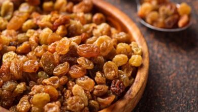 Soaked Raisins: Your Winter Health Ally