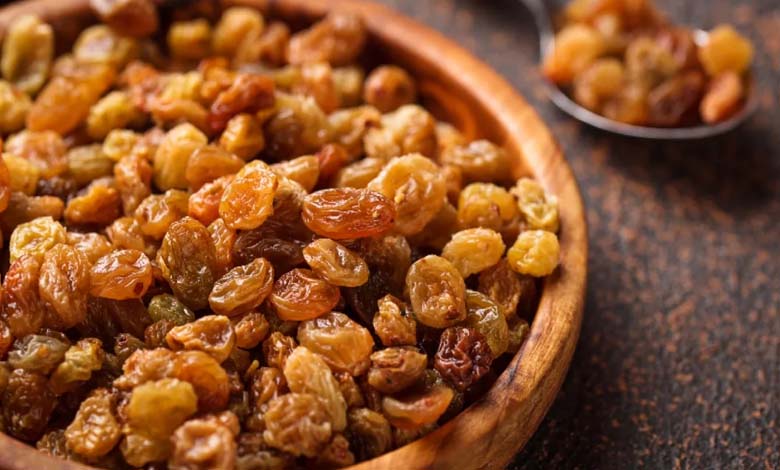Soaked Raisins: Your Winter Health Ally
