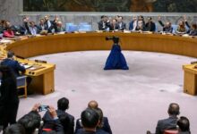 Stabilization Force in Gaza… a U.S. proposal colliding with Security Council barriers