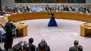 Stabilization Force in Gaza… a U.S. proposal colliding with Security Council barriers