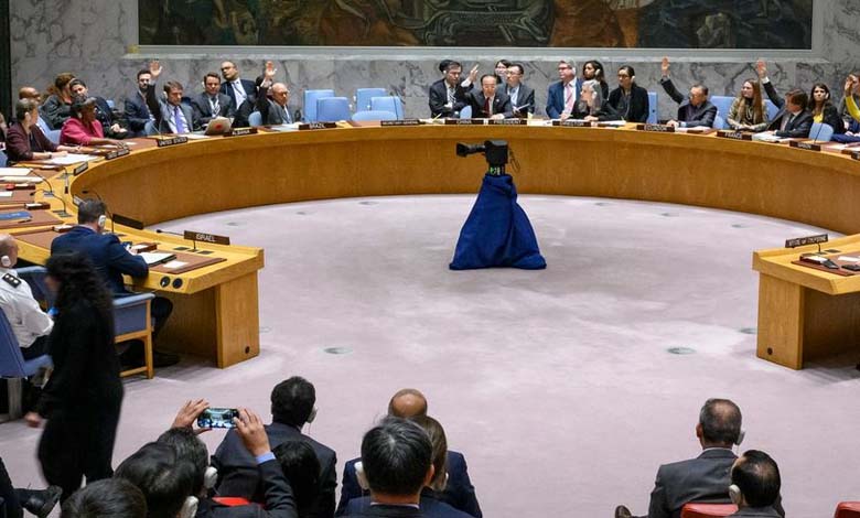 Stabilization Force in Gaza… a U.S. proposal colliding with Security Council barriers